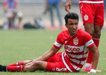 أحمد خليل محط أنظار الأندية الليبية