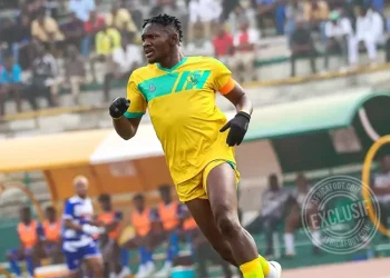 النادي الصفاقسي يُراقب النجم النيجيري ألبرت هيلاري