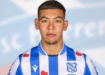 أمير إسماعيل على وشك الإعارة إلى دوري الدرجة الثانية الهولندي