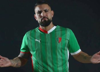 أندي ديلور يوقع رسميًا مع نادي القادسية الكويتي