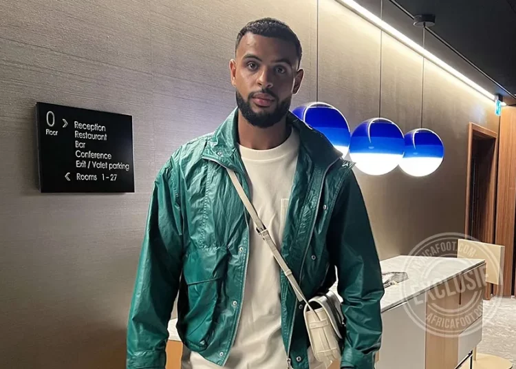 نادي تركي يسعى لضم أنيس بن سليمان