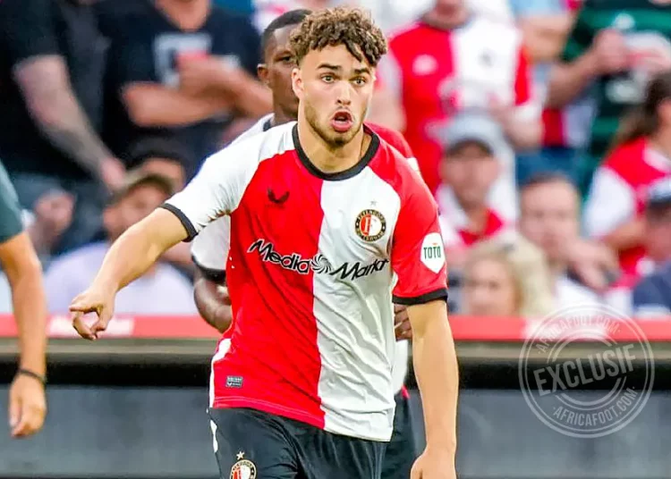 أيمن السليتي محط أنظار العديد من الأندية الهولندية