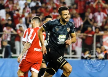 بلال مسعودي ينضم إلى شبيبة القبائل قادمًا من