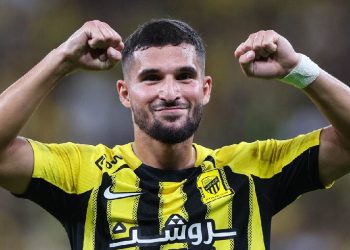 حسام عوار يغادر نادي الاتحاد هذا الصيف