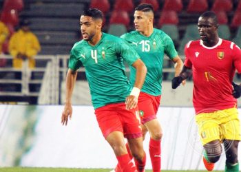 إسماعيل مقدم يوقع عقدًا لمدة عامين مع الرجاء البيضاوي