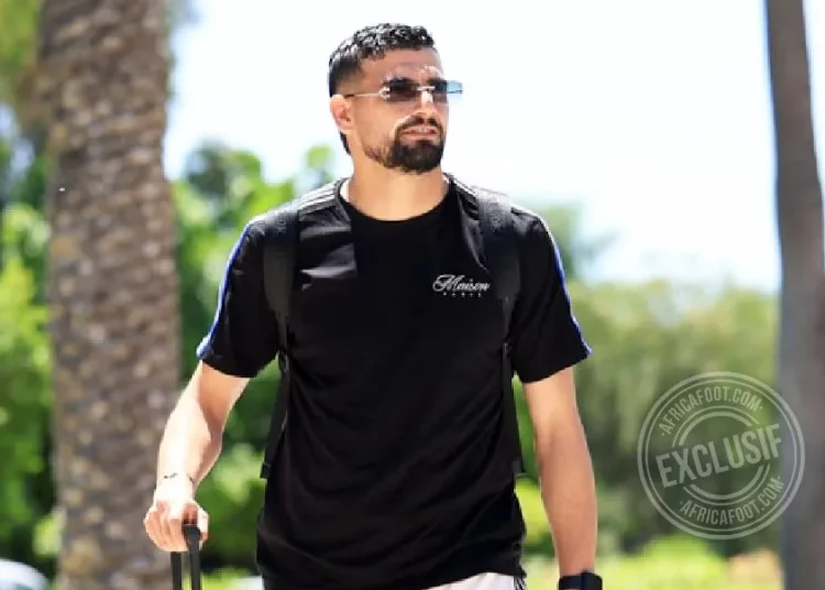 شباب بلوزداد يضغط على معز الحاج علي بعرض جديد