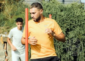 جذب منير الحدادي اهتمام العديد من الأندية منذ رحيله عن ليغانيس.