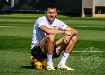 سليم عمل الله قريب من الانضمام إلى راسينغ سانتاندير