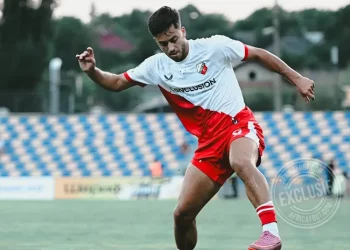 سفيان الكرواني محط أنظار سبارتاك موسكو