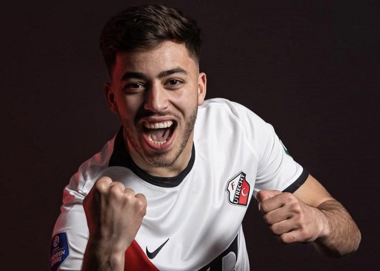 أوتريخت تستمع لعروض سفيان القرواني