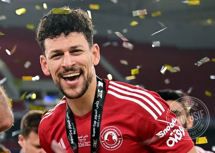 الترجي الرياضي التونسي يسعى لاستعادة يوسف المساكني