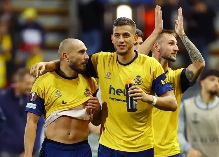 إسماعيل قندوس على وشك الانضمام إلى نهضة بركان