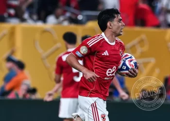 الأهلي يفتح الباب أمام رحيل أشرف بنشرقي