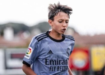 آدم السيد غارسيا يغادر ريال مدريد إلى ليغانيس