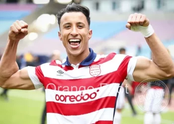 النجم الساحلي مستعد لاستقبال أحمد خليل