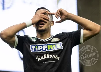 الترجي الرياضي التونسي يفشل في التعاقد مع الجزائري أحمد نذير بن بوعلي