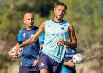 أمين حارث يرفض الانتقال إلى بشيكتاش ويبقى مصيره غامضًا في مارسيليا