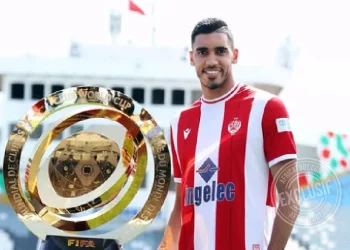 أيمن الديراني ينتقل من الوداد إلى الخالدية