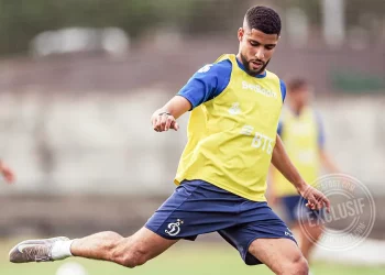 رفض نادي دينامو موسكو عرضًا من نادي أبردين لضم المهدي موهوب