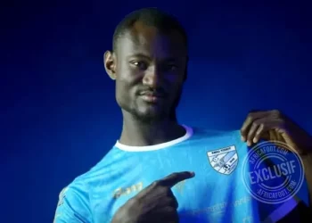 مامادو تونكارا: “أمل تيزنيت، فريق طموح وجاد”