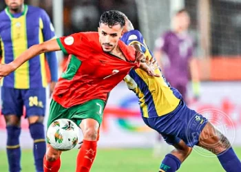 الرجاء البيضاوي يبدأ مفاوضات تمديد عقد محمد بولاكسوت