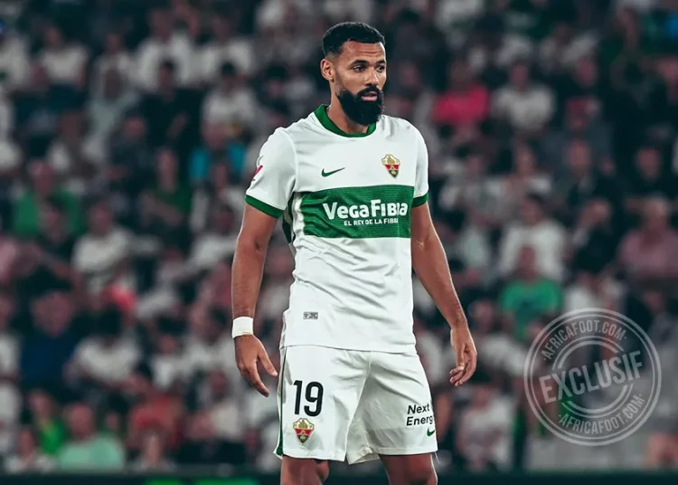 مراد الغزواني ينضم إلى نادي تيخوانا المكسيكي