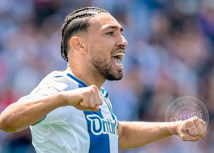 هل يتجه منير الحدادي إلى نادي هايدوك سبليت؟