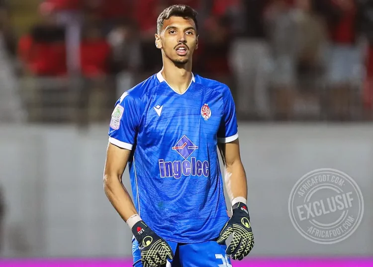 عمر أقزداو في طريقه إلى إسبانيا