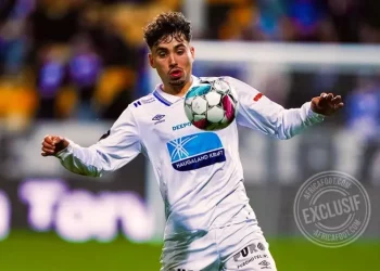 هاماربي يقبل عرض سيلتيك لضم سيباستيان تونكتي