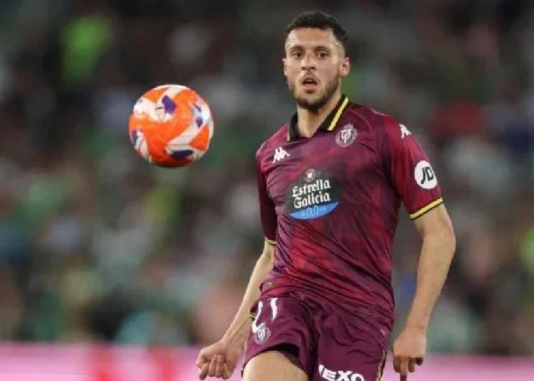 سليم عمل الله يفسخ عقده رسميًا مع بلد الوليد