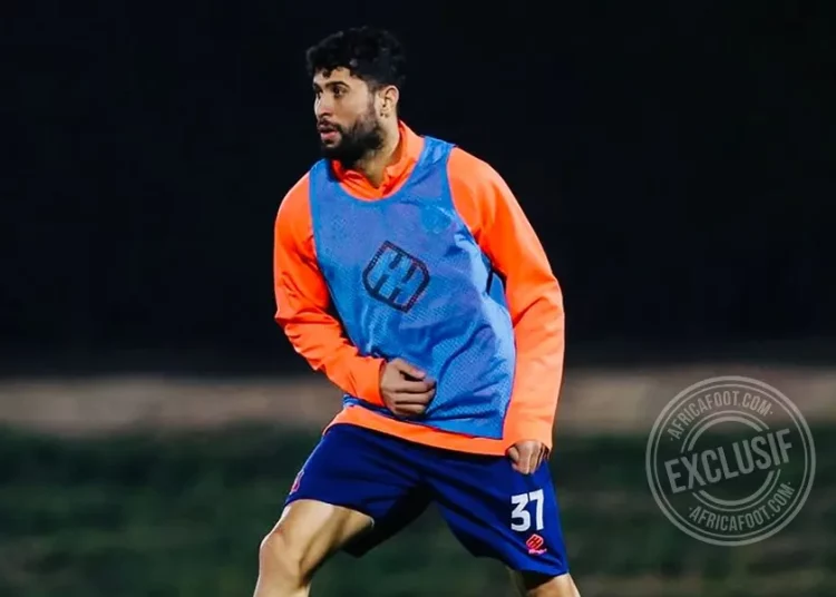 النصر بنغازي مستعد لإتمام صفقة يحيى جبران