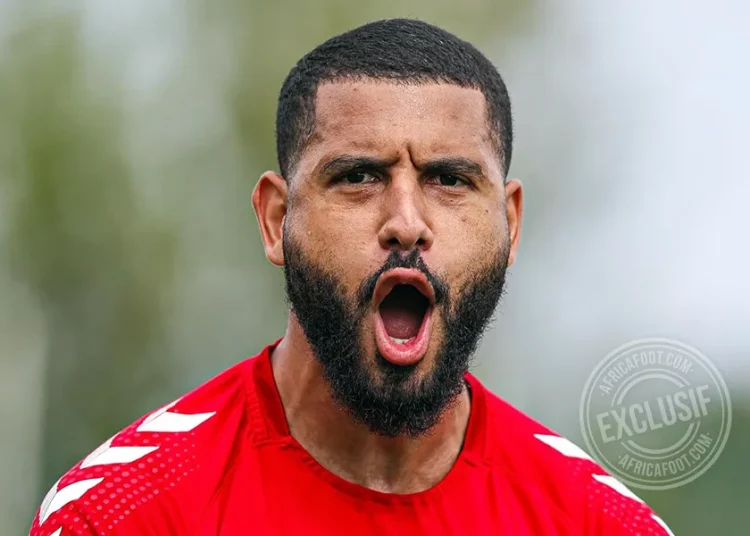 كشف تفاصيل عقد يوسف آيت بن ناصر مع قيصري سبور