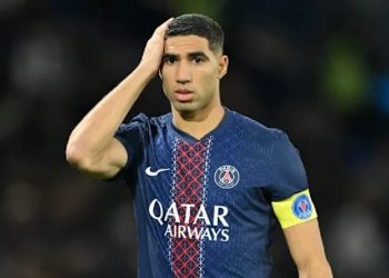 ريال مدريد مستعد لدفع 90 مليون يورو لضم أشرف حكيمي