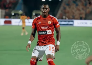 اجتماع حاسم بين الأهلي ووكيل أعمال عليو ديانغ