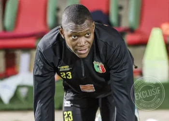 نادي الوكرة الرياضي يقترب من إتمام صفقة انتقال أليو ديانغ