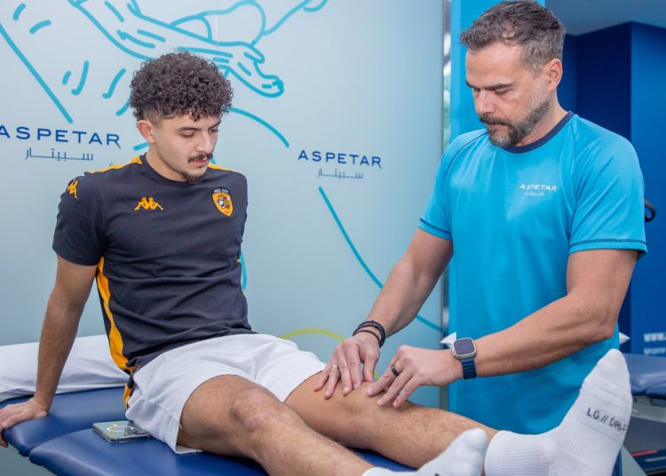 محمد البشير بلومي يُركّز على التعافي ويستبعد مغادرة هال سيتي