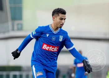 جسيم ياسين في أنظار مارسيليا