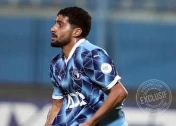 إبراهيم عادل مستهدف من خيتافي – رحيله مهدد