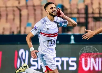 محمود بن تايغ مستعد للرحيل عن الزمالك بعد خلافات