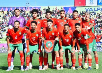 مروان الشماخ: “المغرب قادر على الفوز بكأس العالم للشباب تحت 20 عامًا”