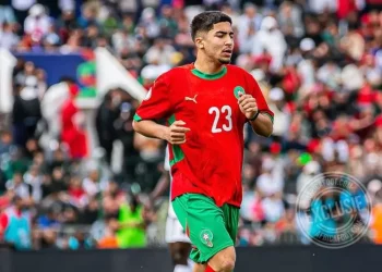 إنتر ميلان يراقب المدافع المغربي الشاب منصف زكري