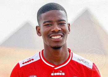 النجم الجنوب أفريقي الجديد نيو مايما مطلوب بشدة من الرجاء البيضاوي