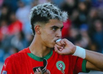 بنفيكا يسعى لضم النجم المغربي ياسر الزبيري