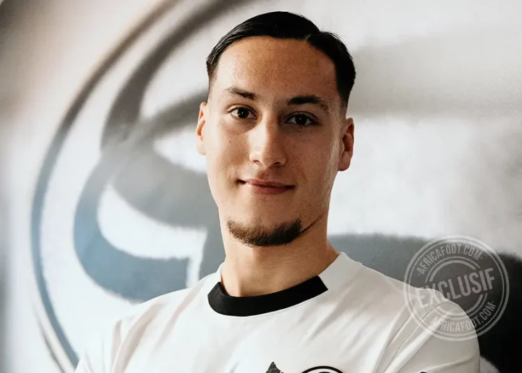 يونس ابن الطالب: نجم مغربي صاعد بين الدوري الألماني والمنتخب الوطني