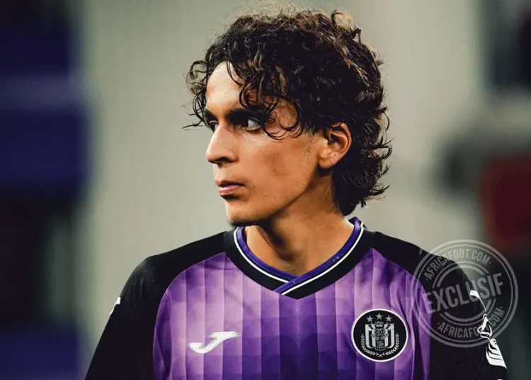 علي معمر يفكر في مغادرة أندرلخت خلال فترة الانتقالات الصيفية المقبلة