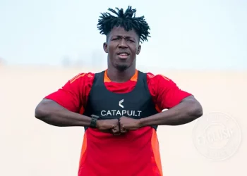 الأهلي والترجي يتنافسان على فيلي تراوري