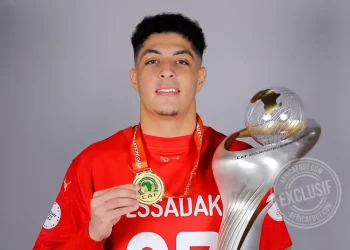 اتحاد تواركة يرفض عرض الوداد لضم حسام الصادق