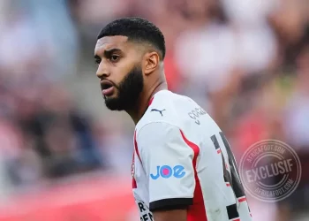 إسماعيل صيباري يتألق: صلاح الدين بصير يُشيد باللاعب المغربي الموهوب