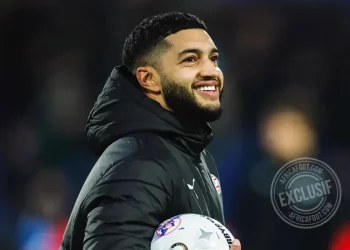 إسماعيل صيباري على رادار ثلاثة أندية أوروبية عملاقة