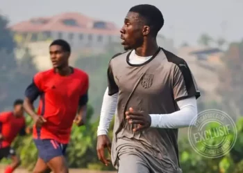 لوكاس ندي مرشح بقوة لخلافة الجرموني في حسنية أكادير